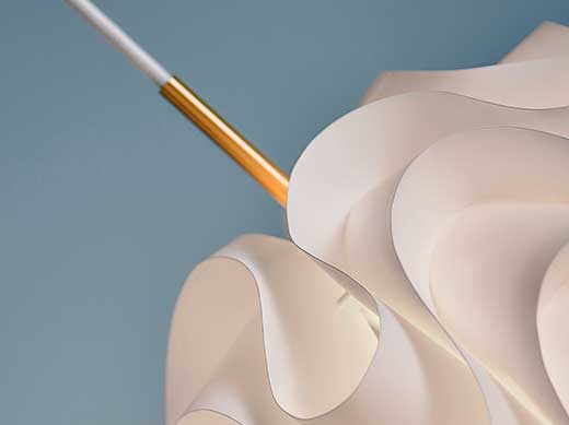 Lampklassiker fyller runt...